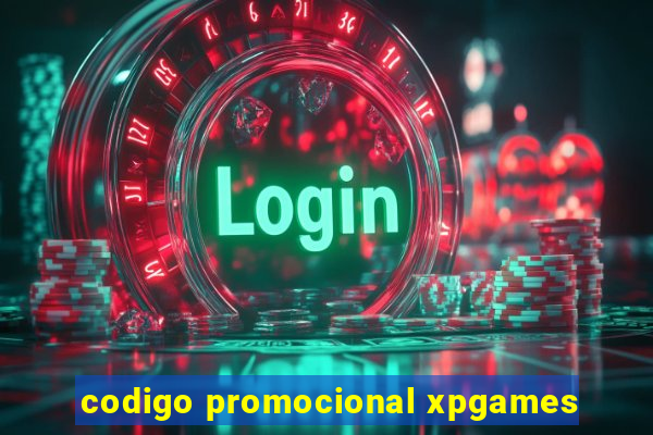 codigo promocional xpgames